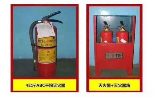 消防器材维护保养 常用消防设施点检的图文速成手册，拿走不谢！