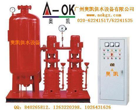 变频供水设备在消防系统中的关键作用与市场趋势解析