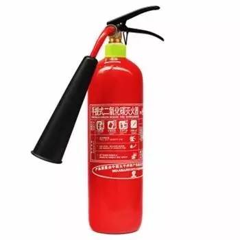 常见二氧化碳灭火器年检指南 森安消防器材，品质安心之选