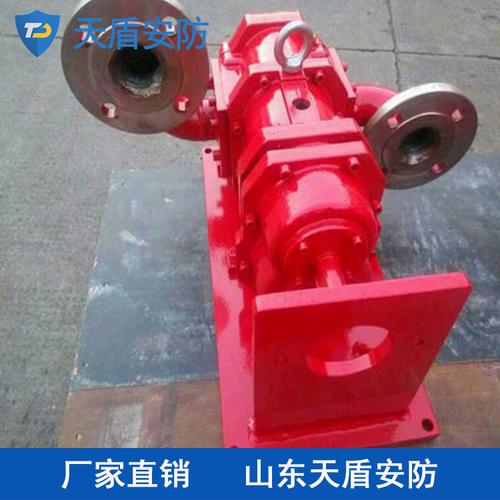 天盾消防水泵 专业消防器材供应与批发厂家指南