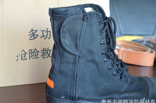 厂家直销抢险救援靴 消防器材批发优选指南